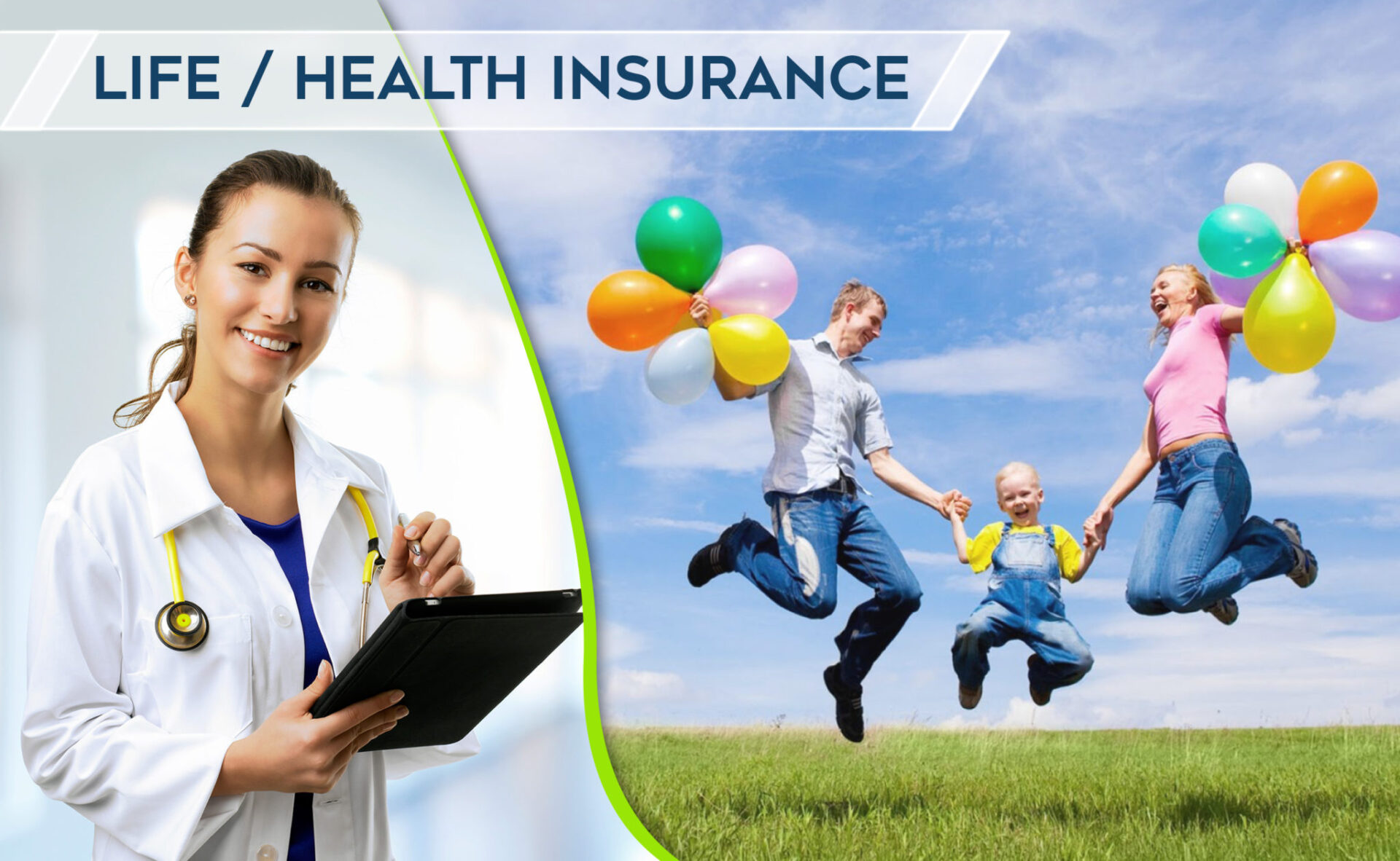 Life and Health Insurance Image